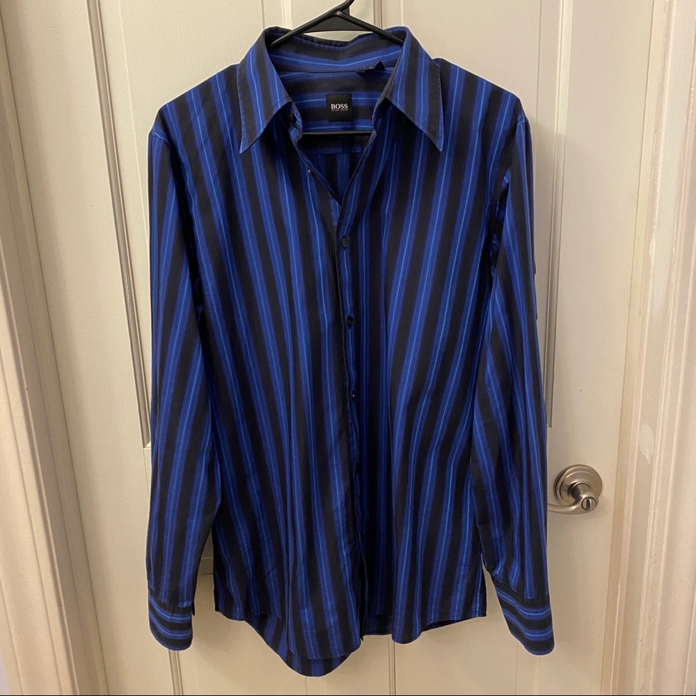 Hugo Boss button down - Picture 3 of 5